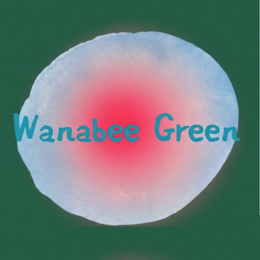 Wanabee Green